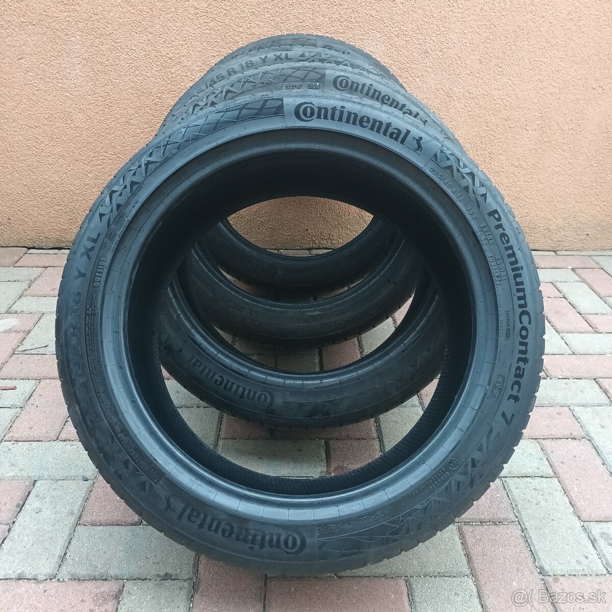 Letné pneumatiky 225/45 R18