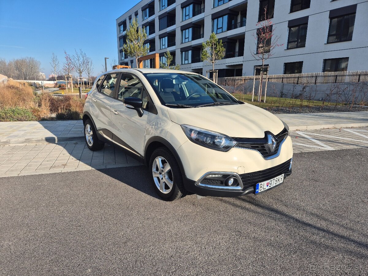 Renault Captur Energy TCe 90 Zen