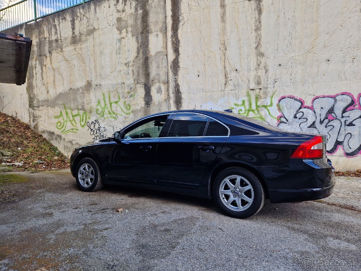 Predám Volvo S80 2.4D5