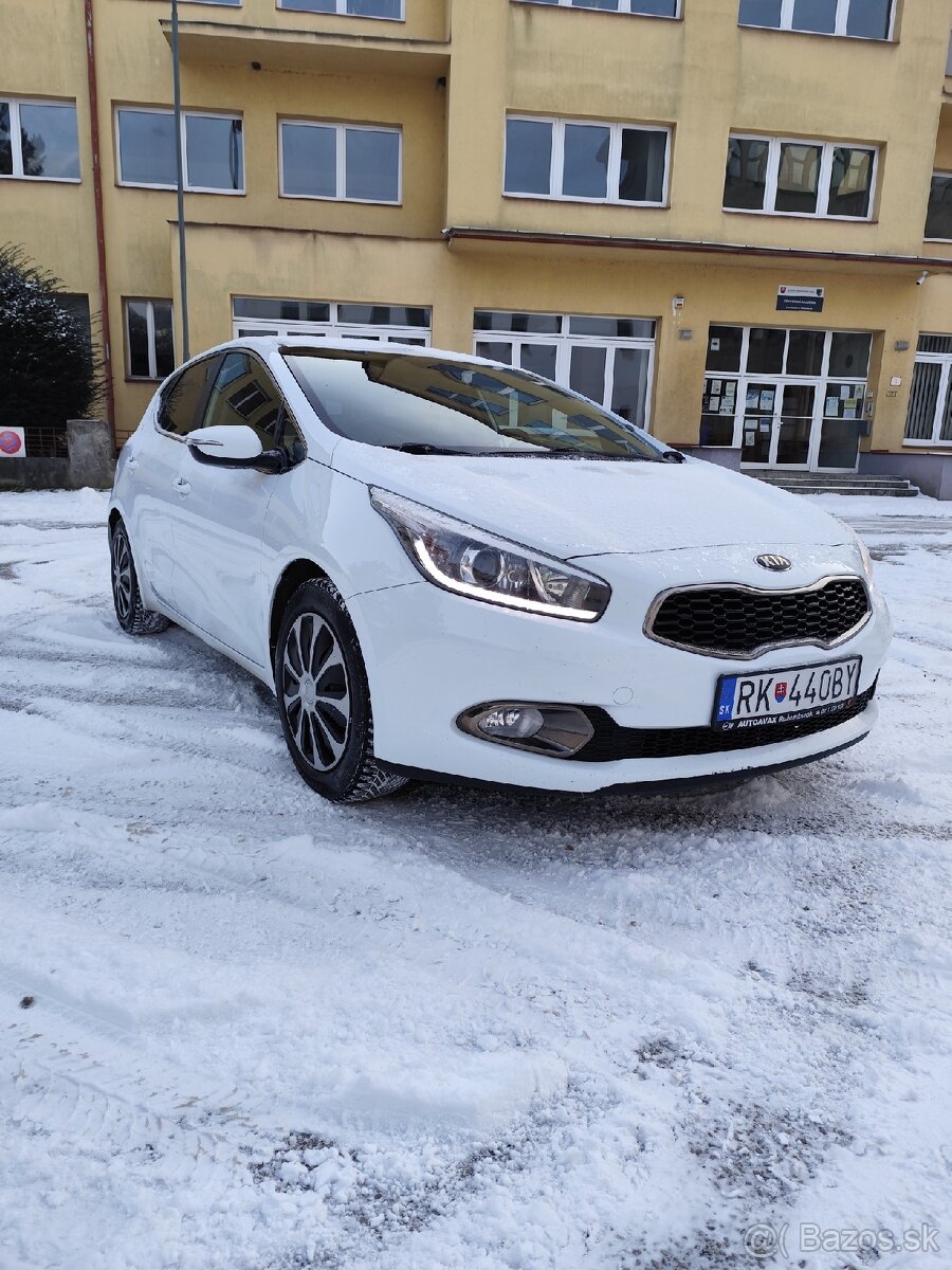 Kia ceed 1.4