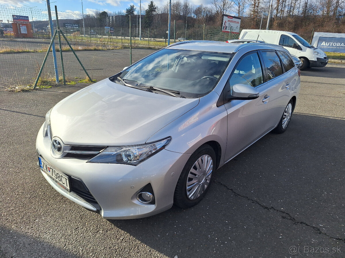 Toyota Auris 2.0  D-4D DPF Style