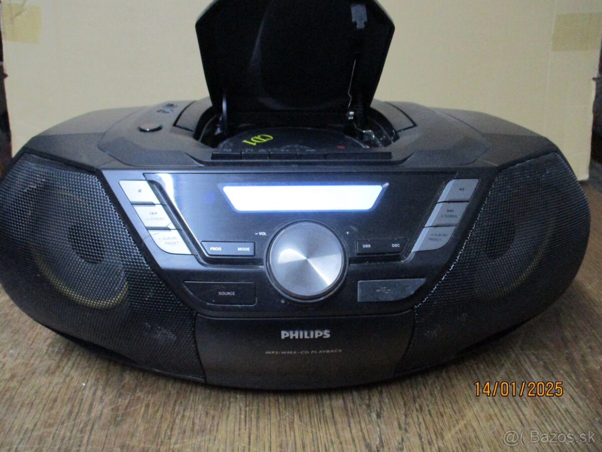 PHILIPS AZ787/12