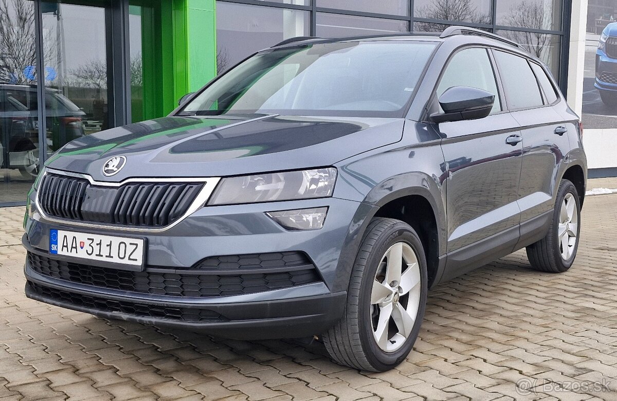 ŠKODA KAROQ 1.0TSi 85kW AMBITION, 68000KM