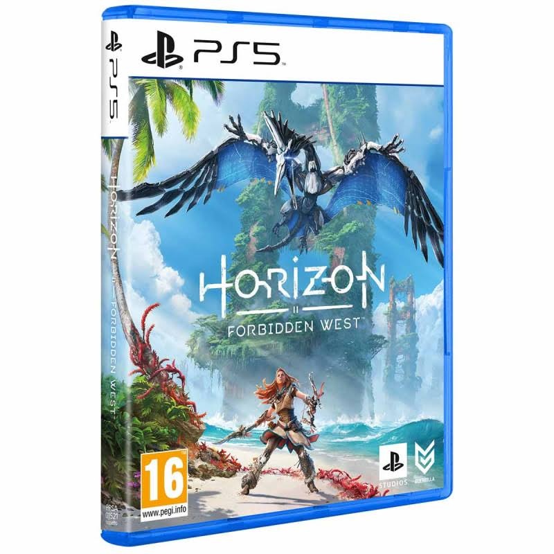 Horizon forbiden Ps5