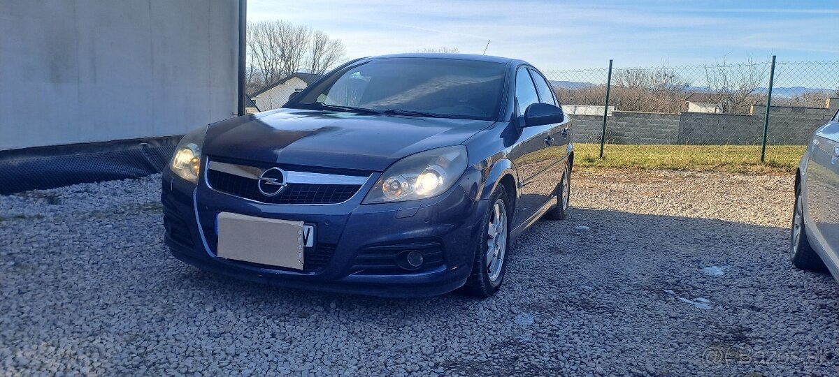 Predám nepojazdný opel vectra 1.9 tdi