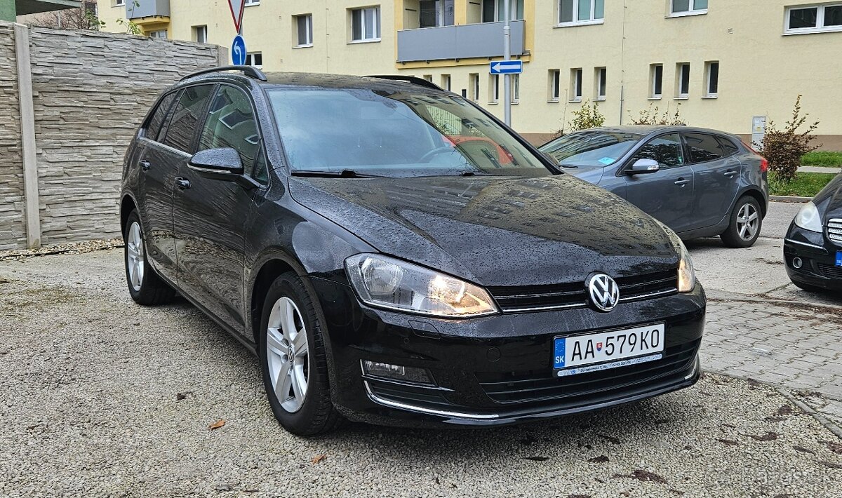 Vollkswagen Golf 2.0 TDI - 110kW