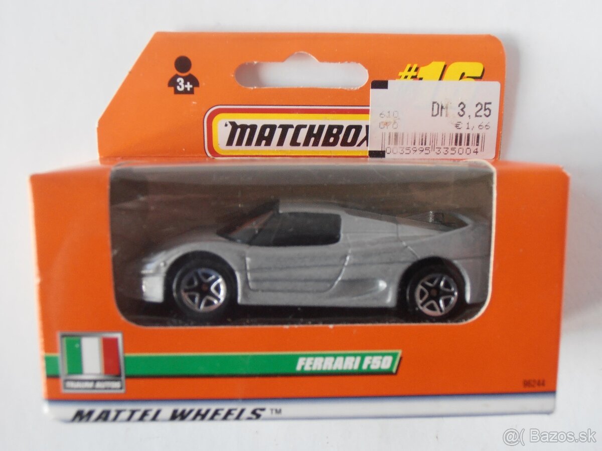 Matchbox SF 16