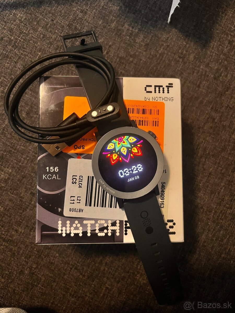 CMF (nothing) watch pro 2