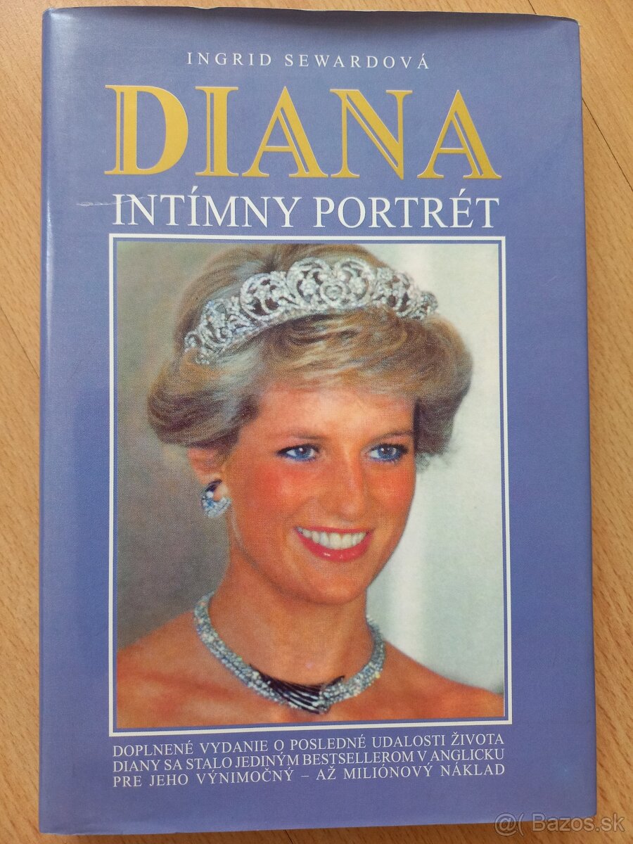 Diana Intímny portrét