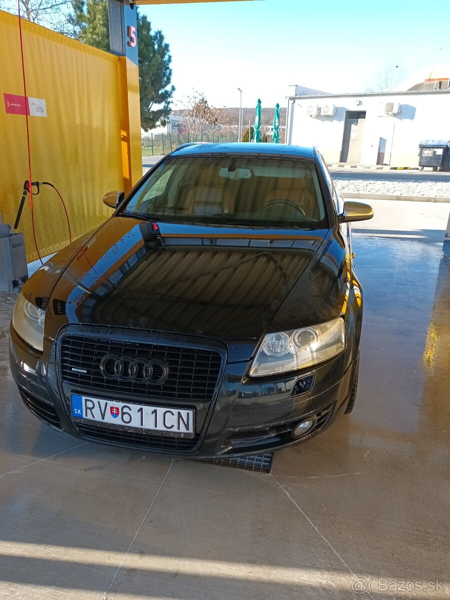 Audi a6 avant