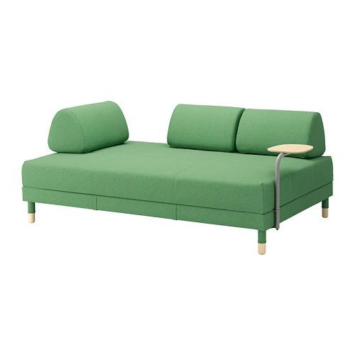 Ikea Flottebo Sofa Bed 120cm