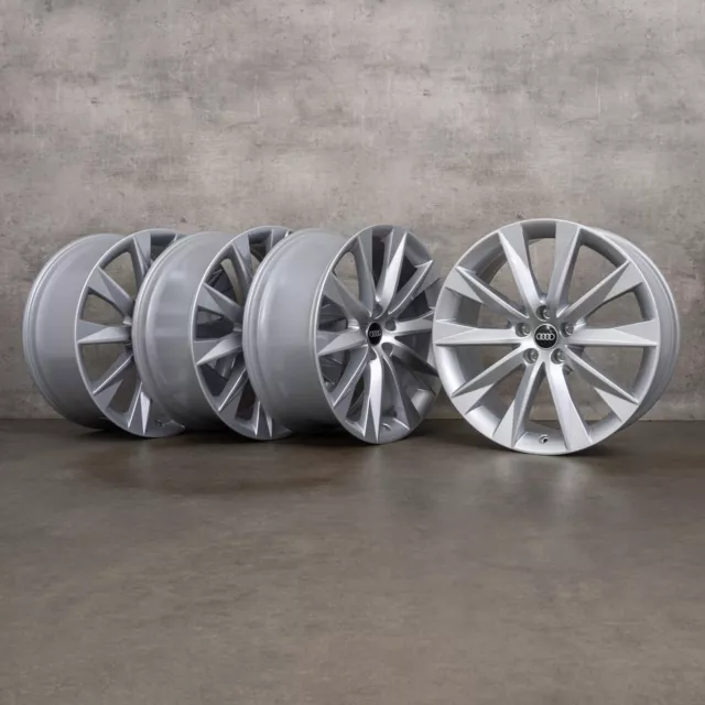 Audi R20 5x112 8.5j ET37