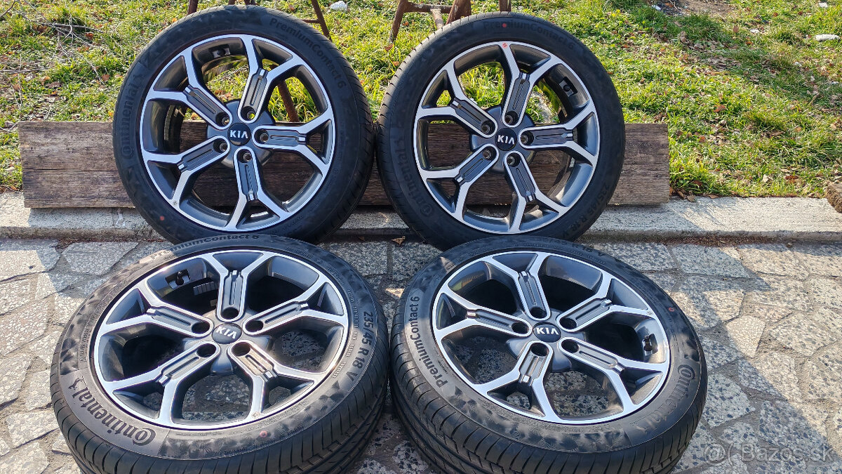 5x114,3 R18 --- KIA X CEED