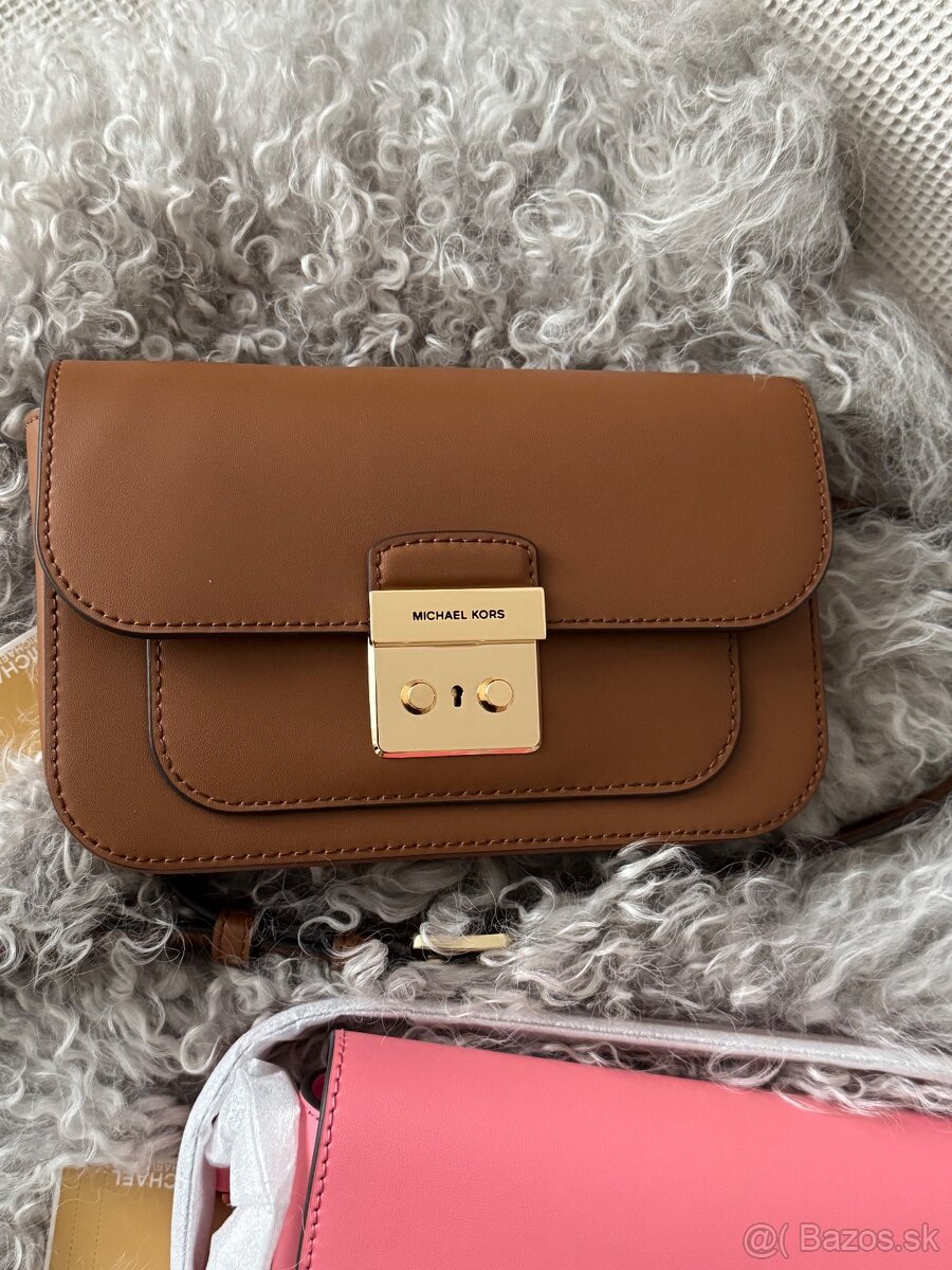 Michael Kors ladvinka luggage