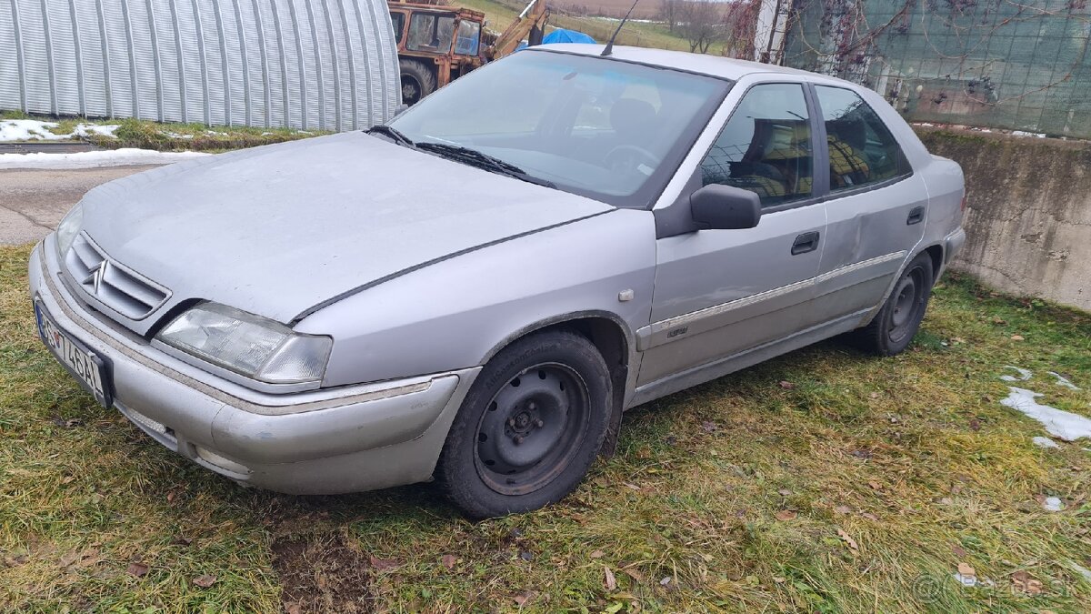 Predám Citroen Xantia 2.0 hdi