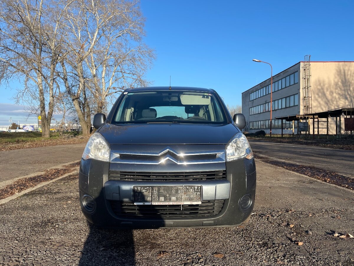 Predam Berlingo 1,6 hdi