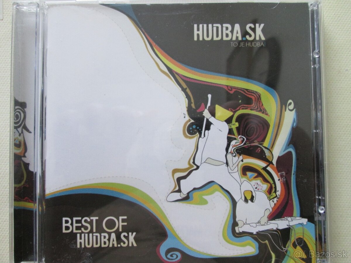 Best of hudba.sk. - Tomáš Bezdeda - obyčajné slová.