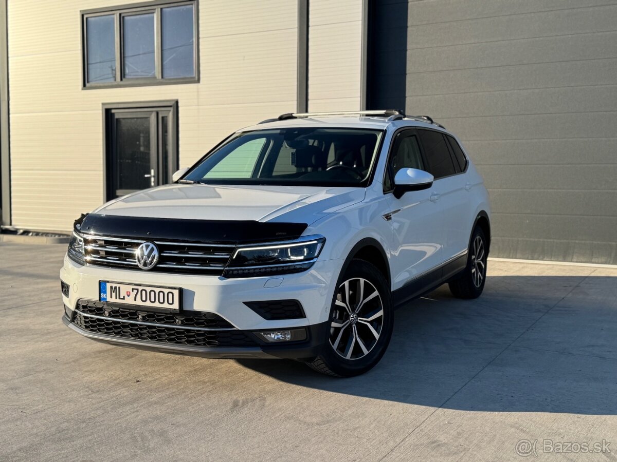 VW TIGUAN ALLSPACE