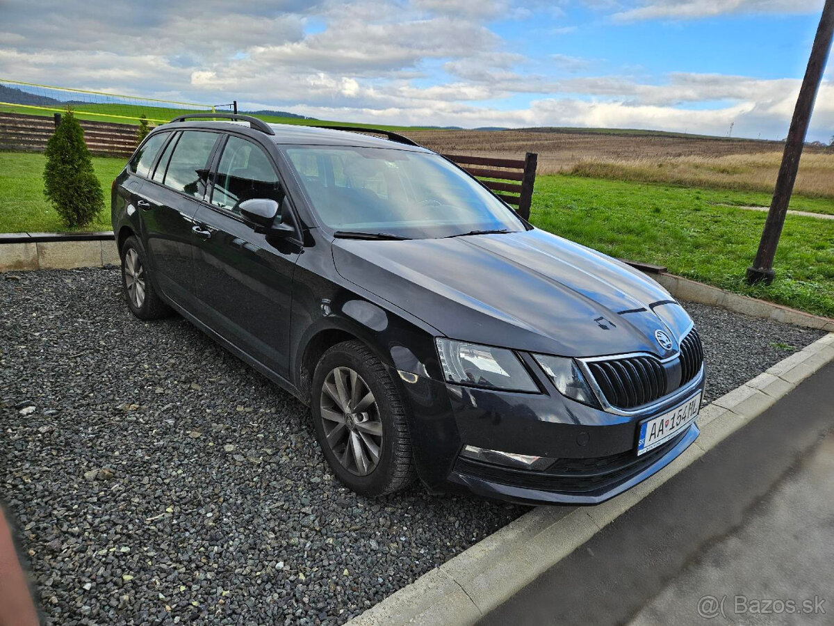 Predám Škoda Octavia combi 2.0TDI DSG