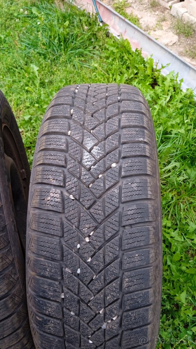 Zimné pneumatiky  195/65 R15