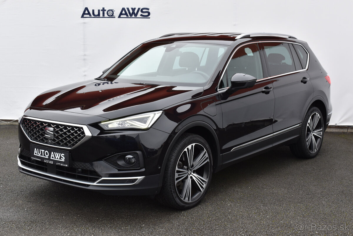 Seat Tarraco 1.4TSi eHybrid Xcellence LED Assist