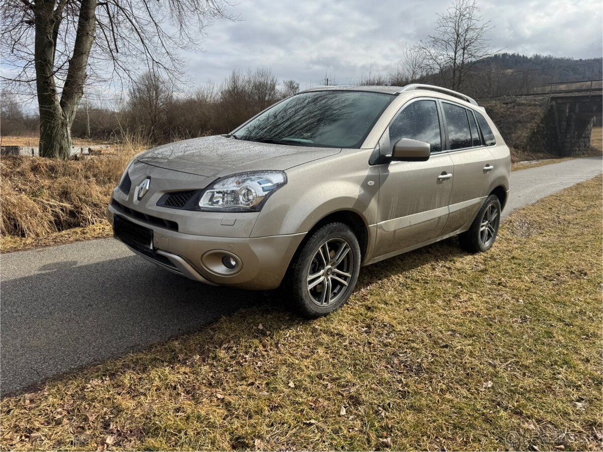 Renault Koleos 2.0cdi 4x4