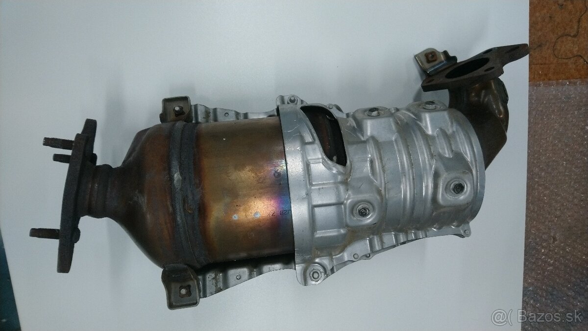 Filter pevných častíc DPF HONDA CRV IV