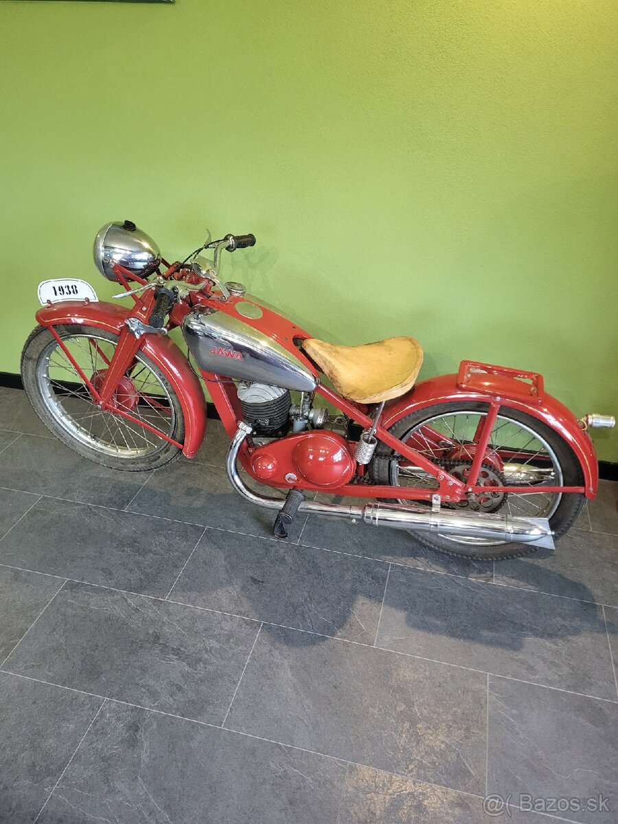 Jawa 175 špecial