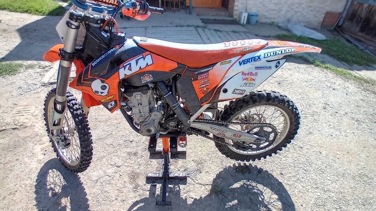 Ktm sxf450