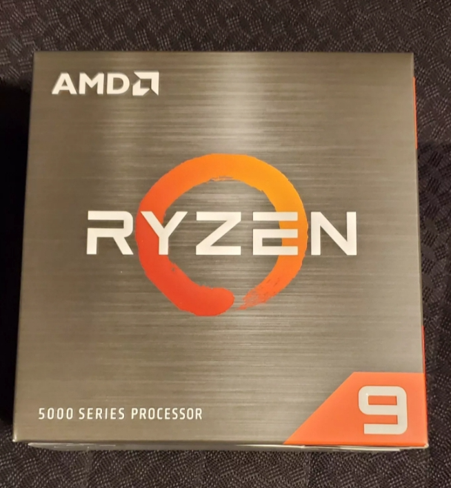 Nový a s plnou zárukou procesor AMD Ryzen 9 5900X