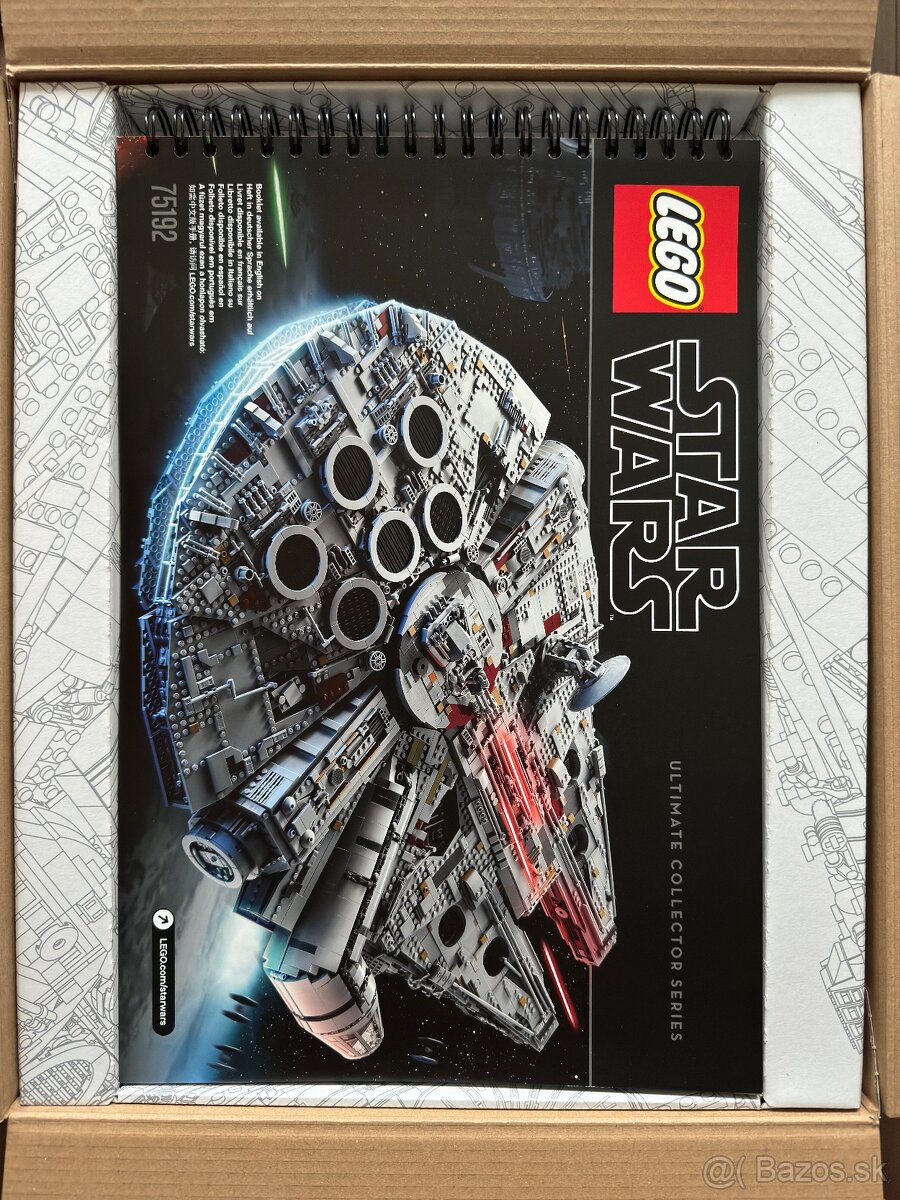 Lego Star Wars 75192 Millennium Falcon