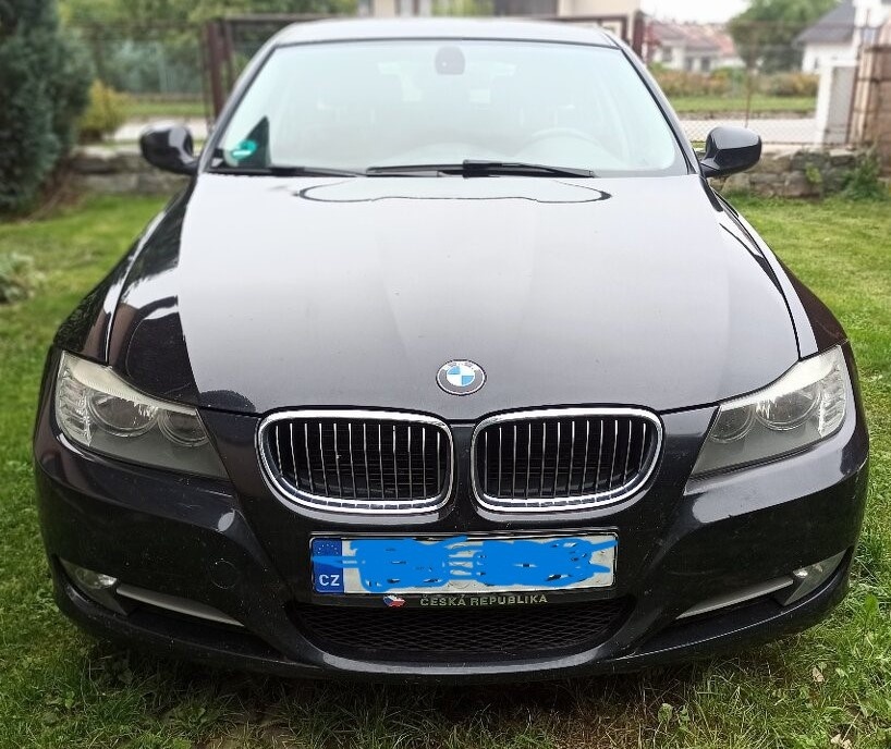 BMW E-91 / 2.0D  / 105 kw / 150 Ps /  kombi, 2012