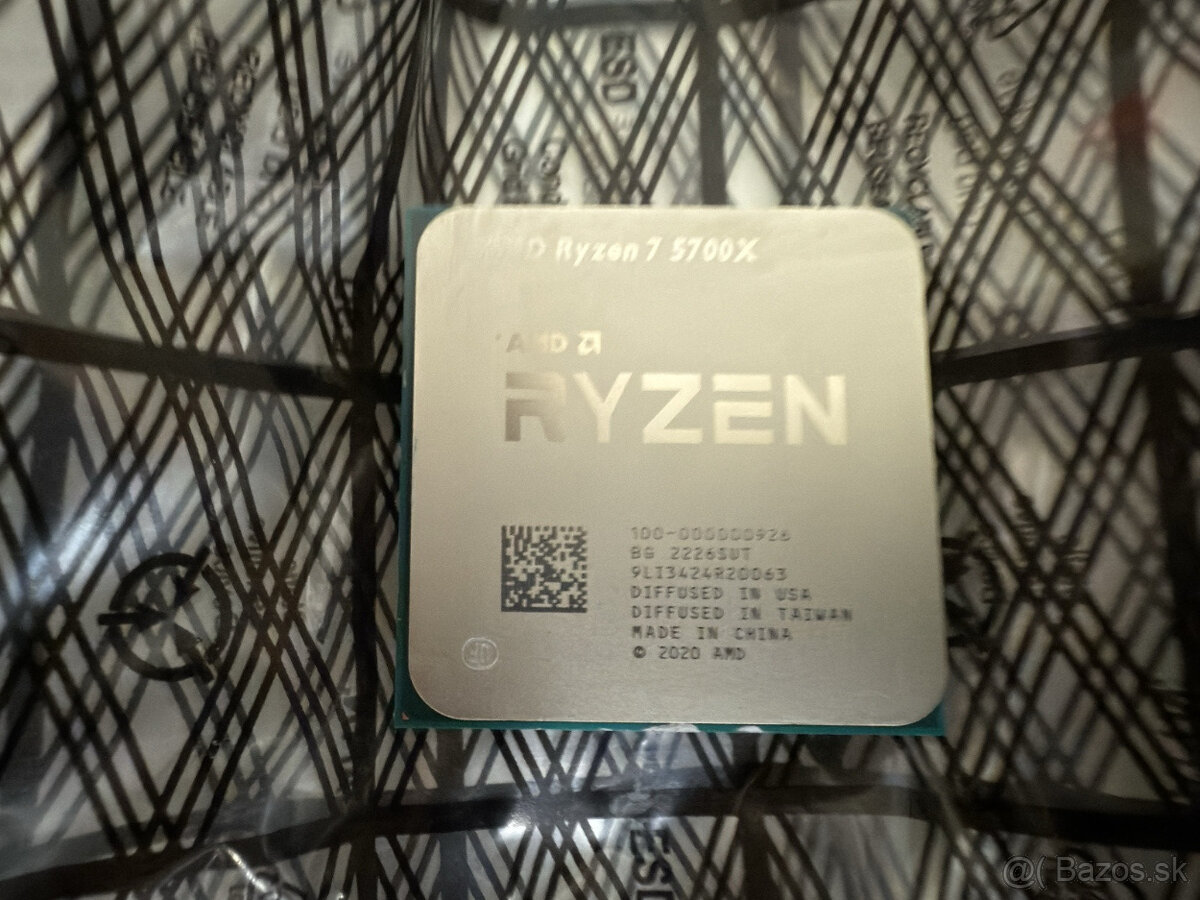 AMD Ryzen 7 5700X