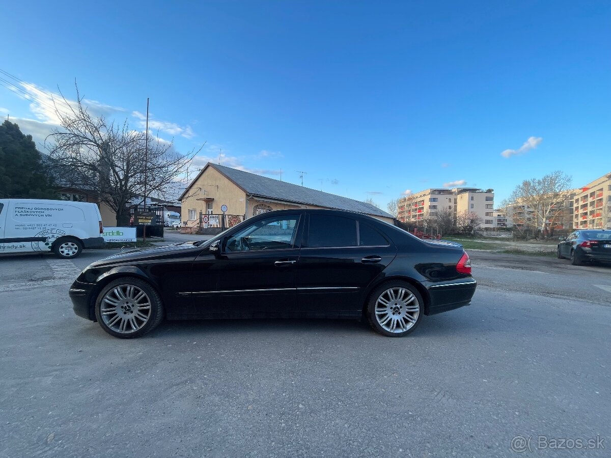 Mercedes E320 Cdi