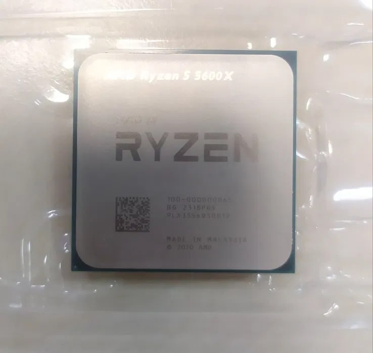 Amd ryzen 5 5600X