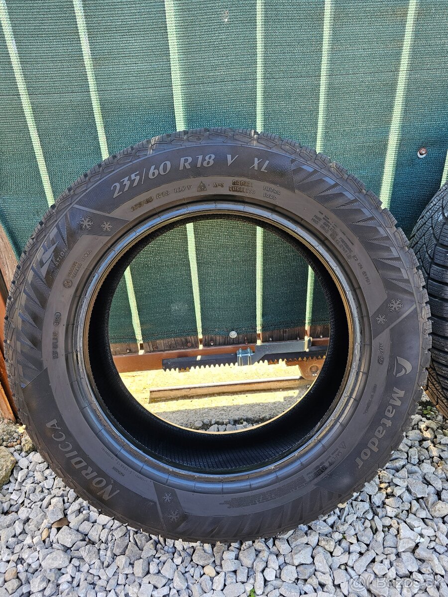 Matador MP93 Nordicca 235/60 R18 107V