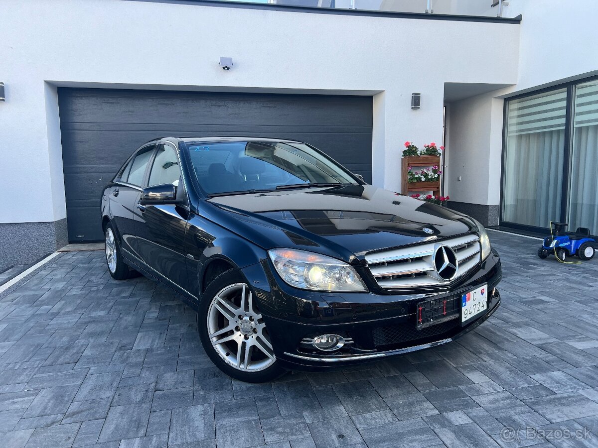 Mercedes-Benz C 320 CDI 165kw 4Matic