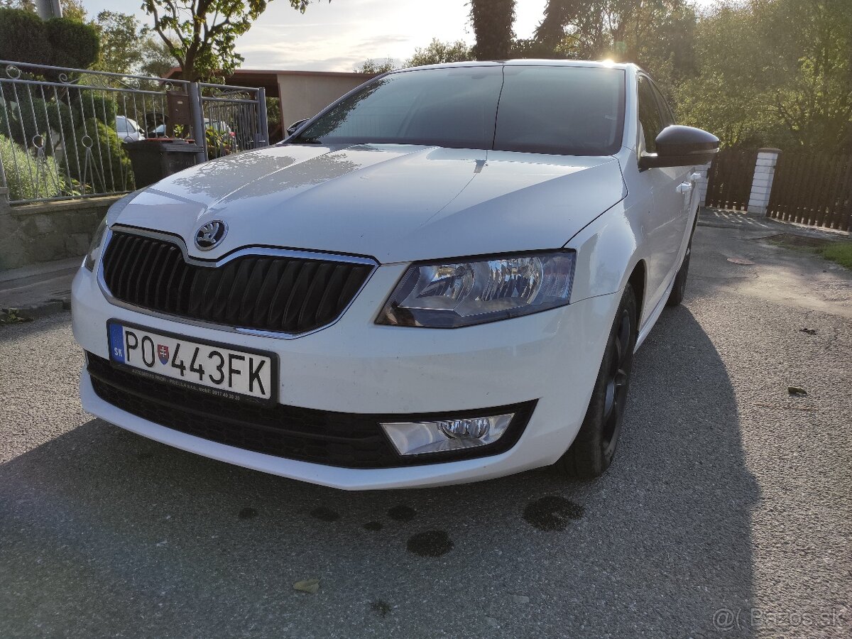 Škoda octavia 1.4 TSI 110kw