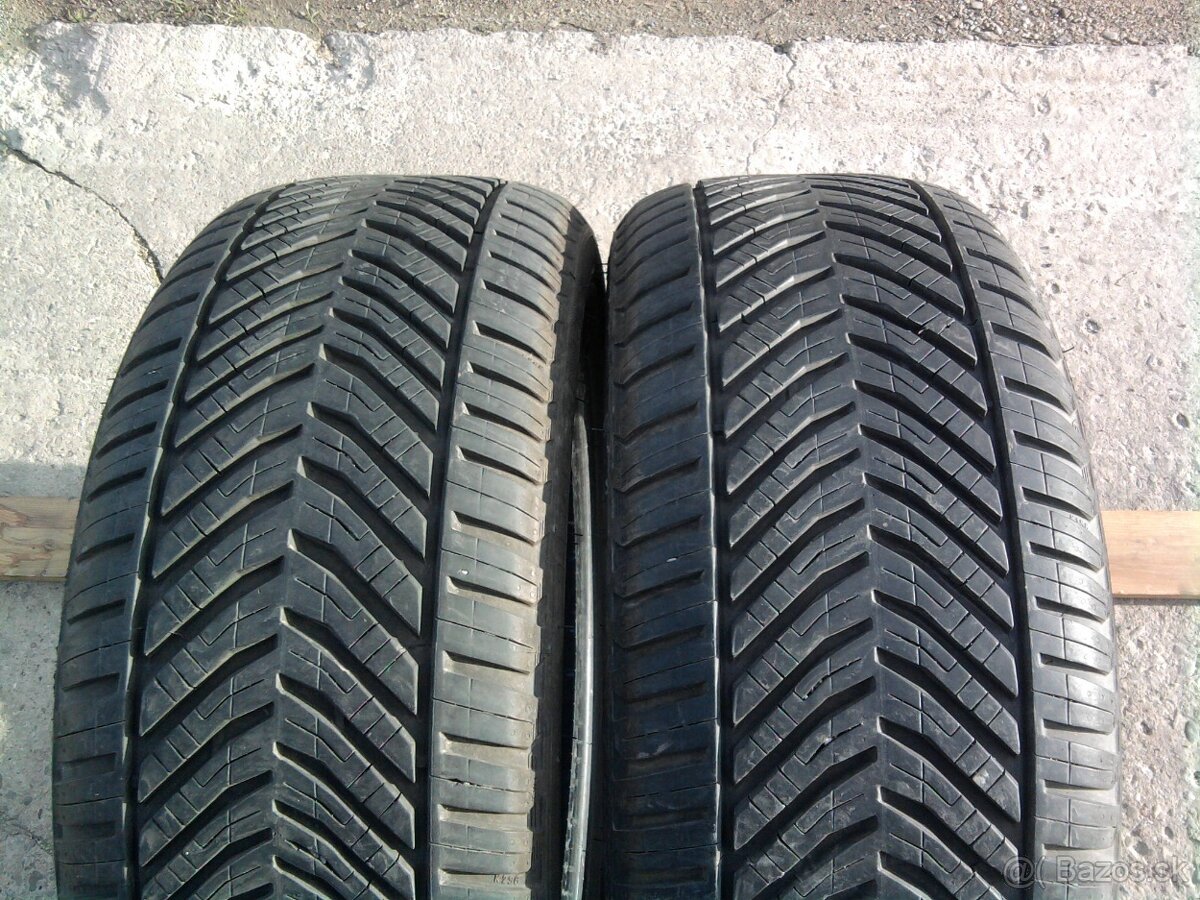 Predam celorocne pneu 225/45 R17 Orium