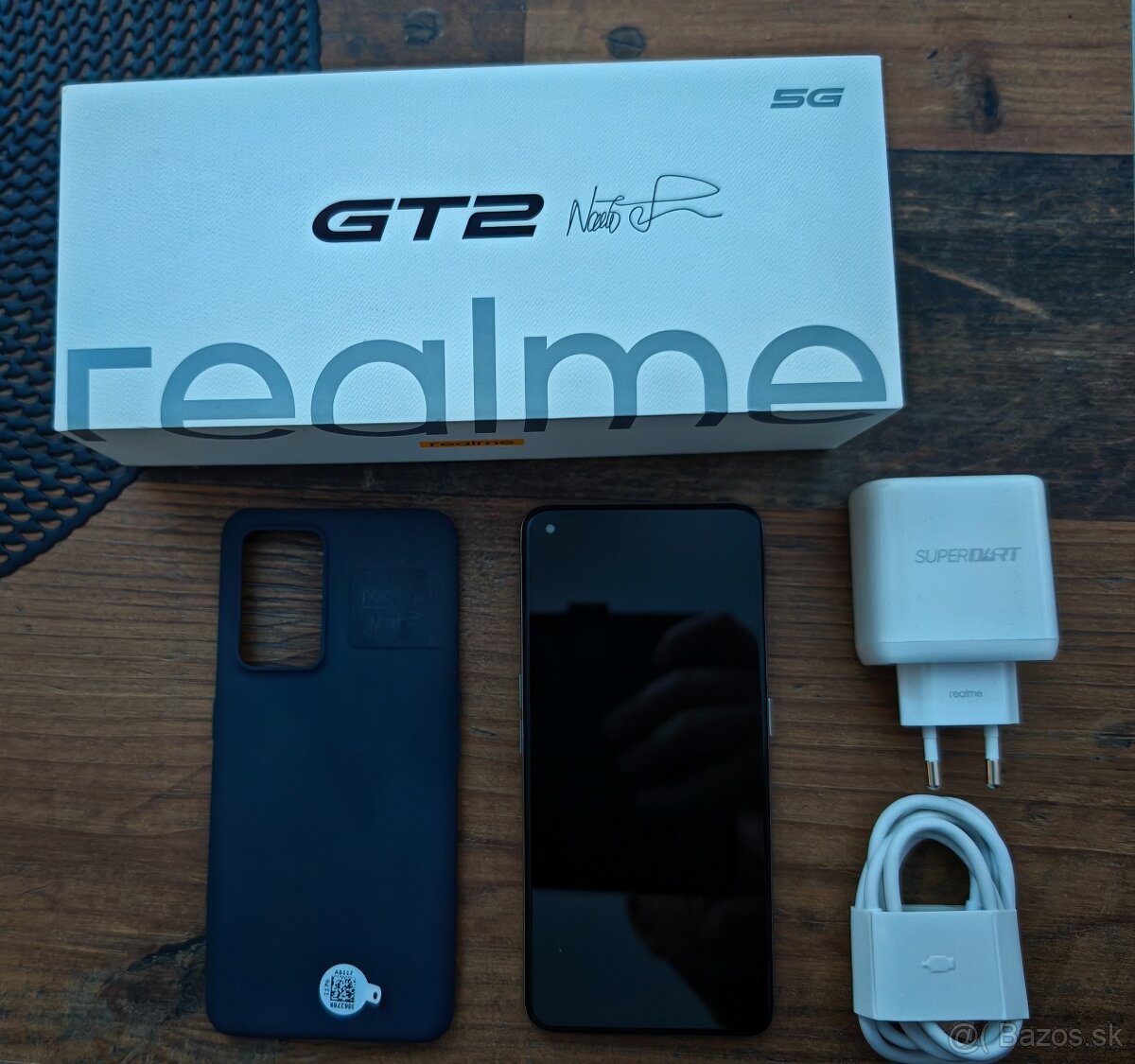 Predám Realme GT2 12/256gb