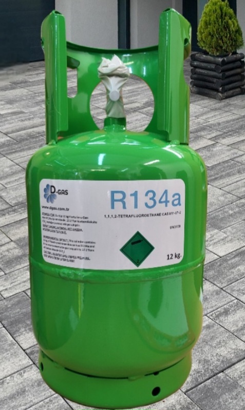 Chladivo R 134 a (12kg)