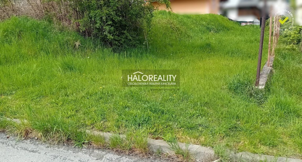 HALO reality - Predaj, pozemok pre rodinný dom   474 m2 Hnúš