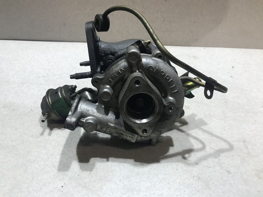 Turbo na Nissan 2.2di 93kw