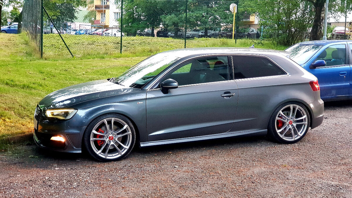 Audi A3 8V 2.0TDi Quattro S-Line