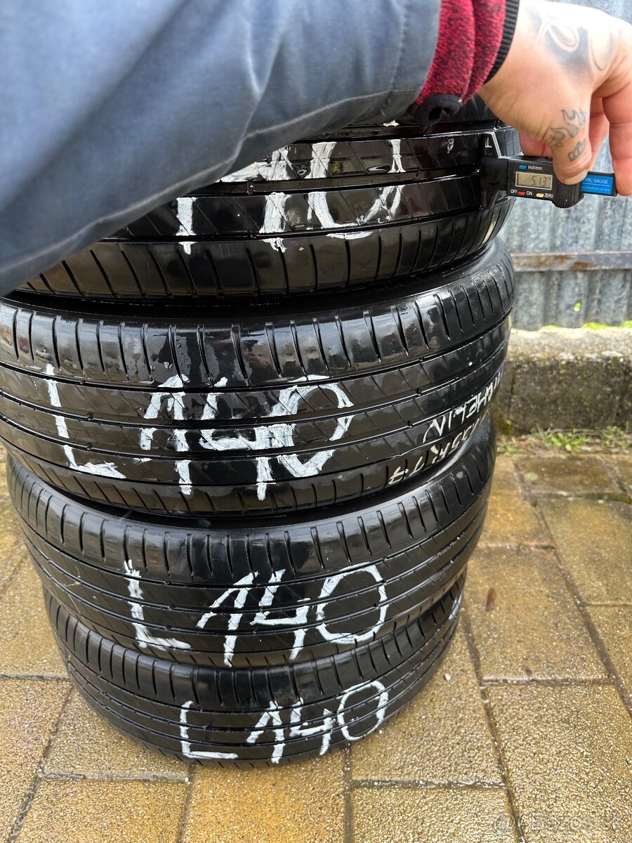 L140 4ks letné 205/55R17