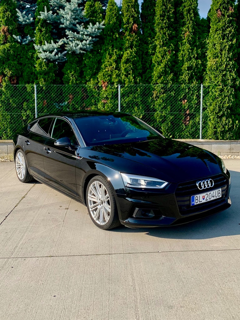 Audi A5 Sportback 2.0 TDI 190k Sport S line S tronic