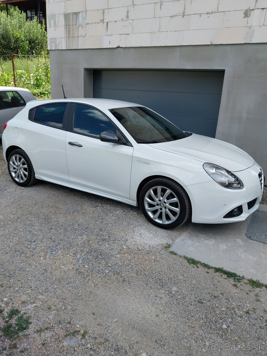 Alfa Romeo Gulietta