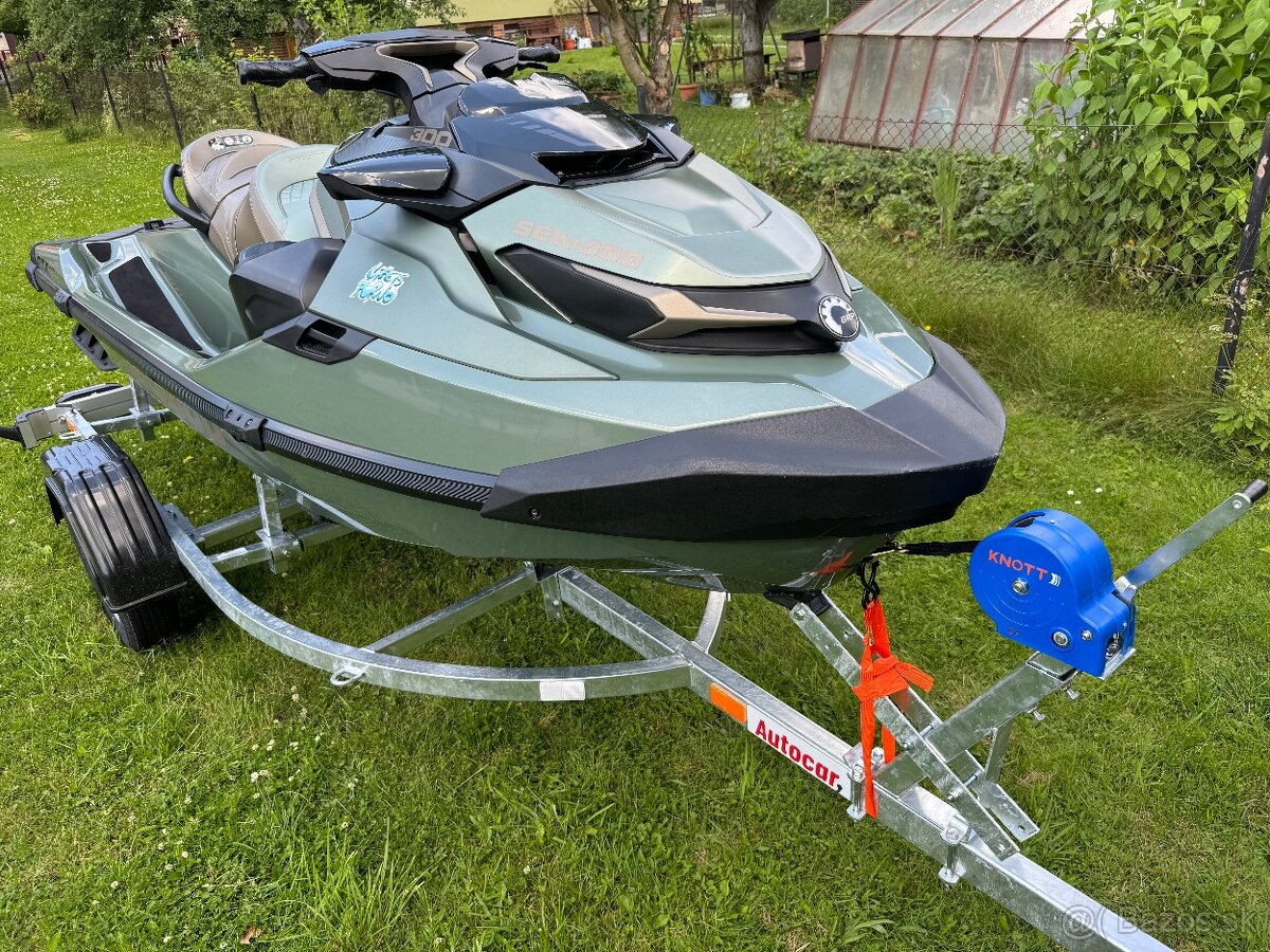 Sea Doo GTX LIMITED 300