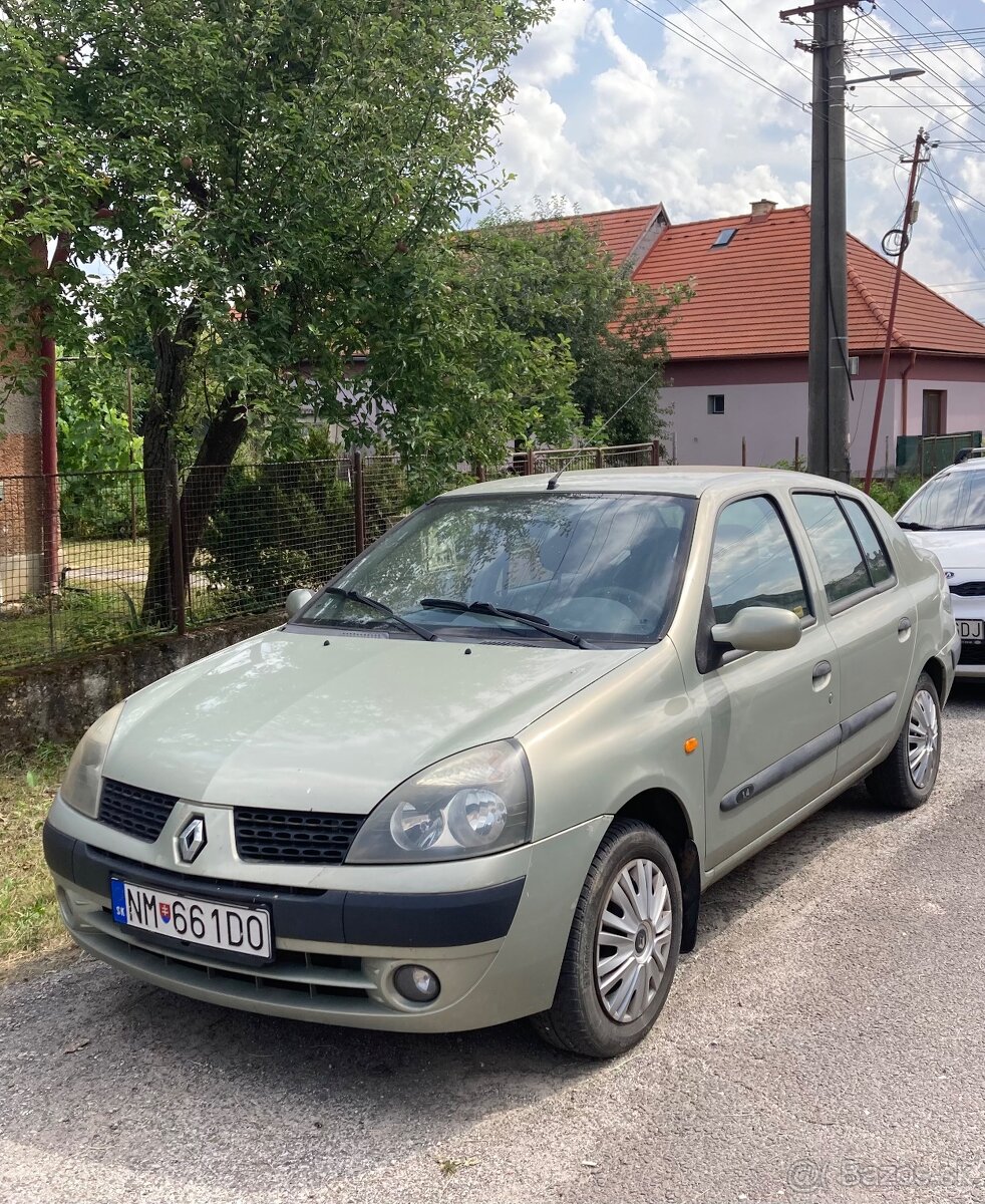 Predám auto Renault Thália