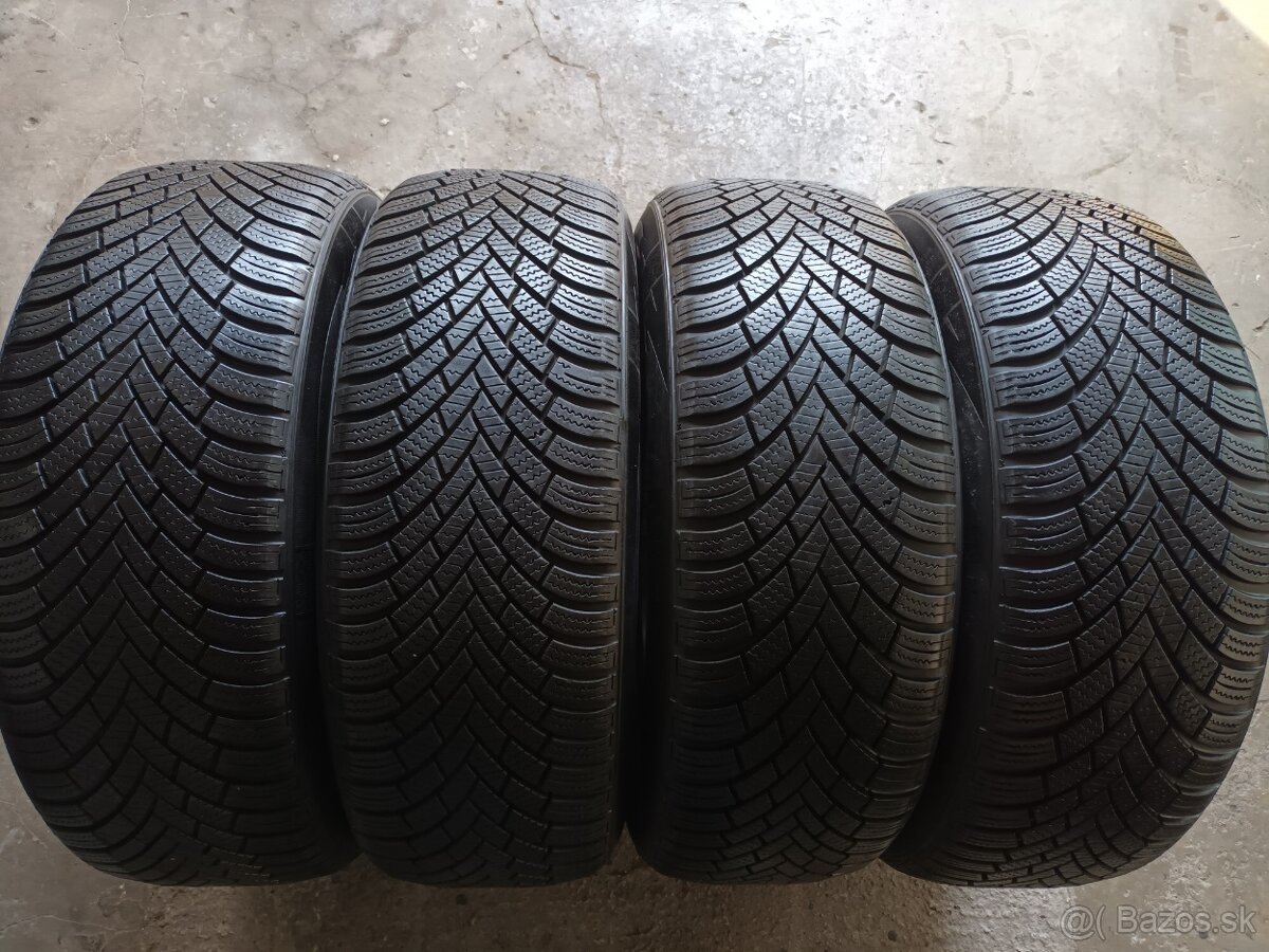 Zimné 195/55 r16 NEXEN